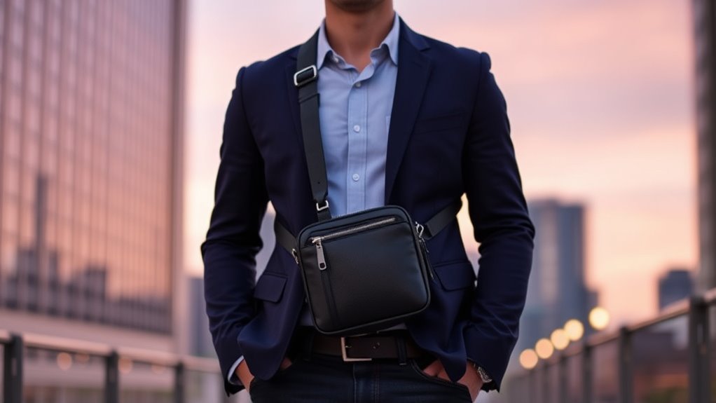 top men s sling bags
