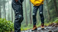 top men s waterproof rain pants