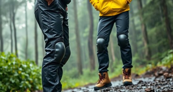 top men s waterproof rain pants