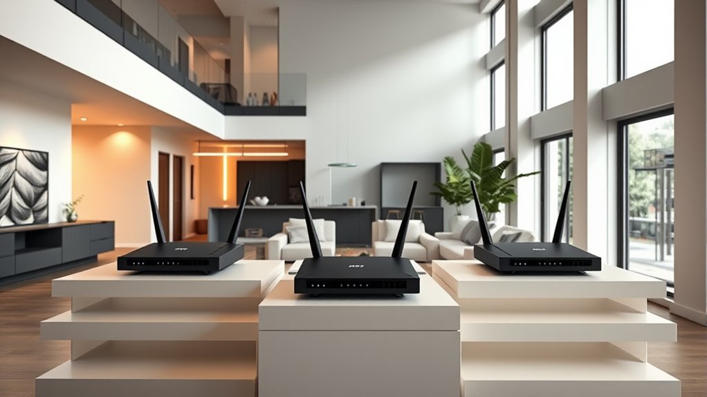 top mesh wi fi for large homes