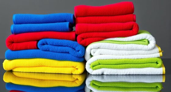top microfiber towel sets