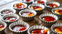 top mini tartlet pans