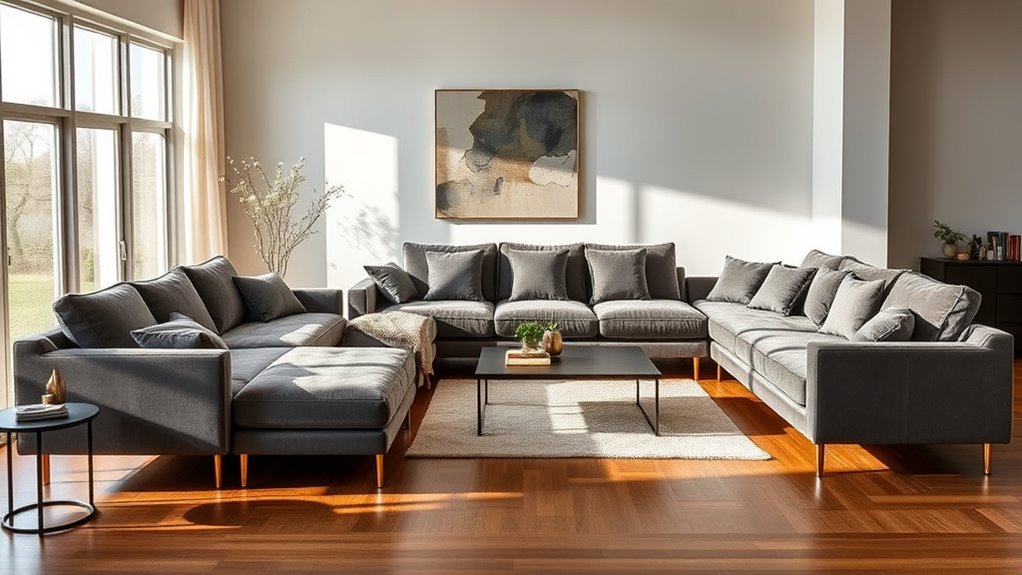 top modular sofa picks