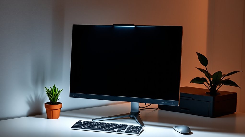 top monitor light bar picks