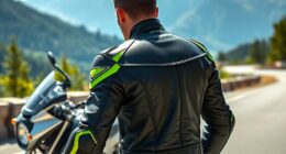 top motorcycle jackets 2025