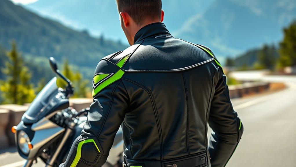 top motorcycle jackets 2025