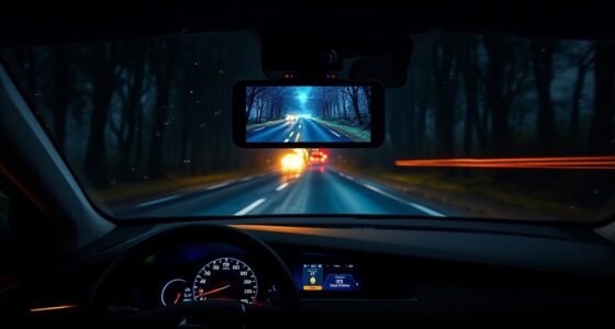 top night vision dash cams