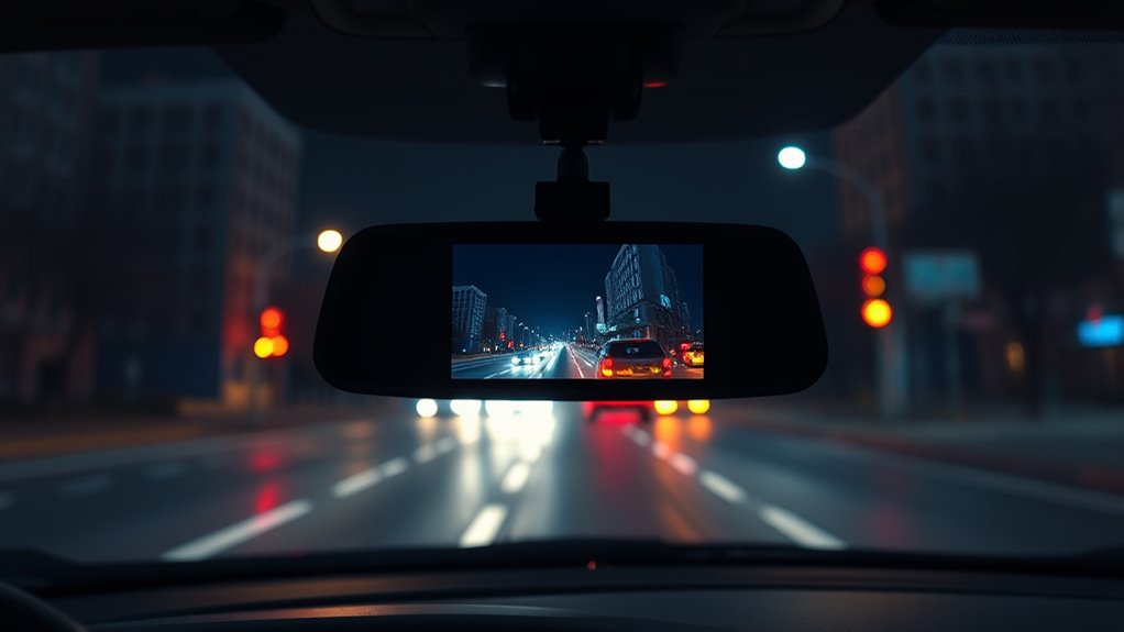 top night vision dashcams