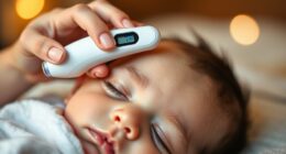 top non contact baby thermometers
