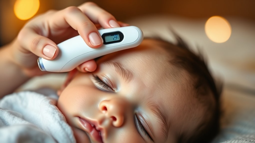 top non contact baby thermometers