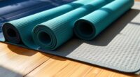 top non slip yoga mats