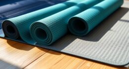 top non slip yoga mats