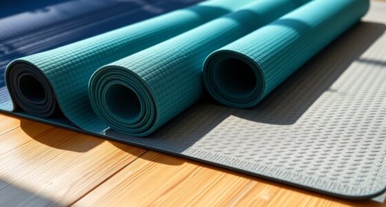top non slip yoga mats