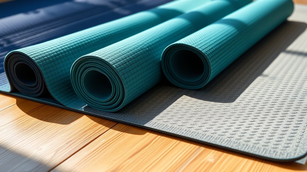 top non slip yoga mats