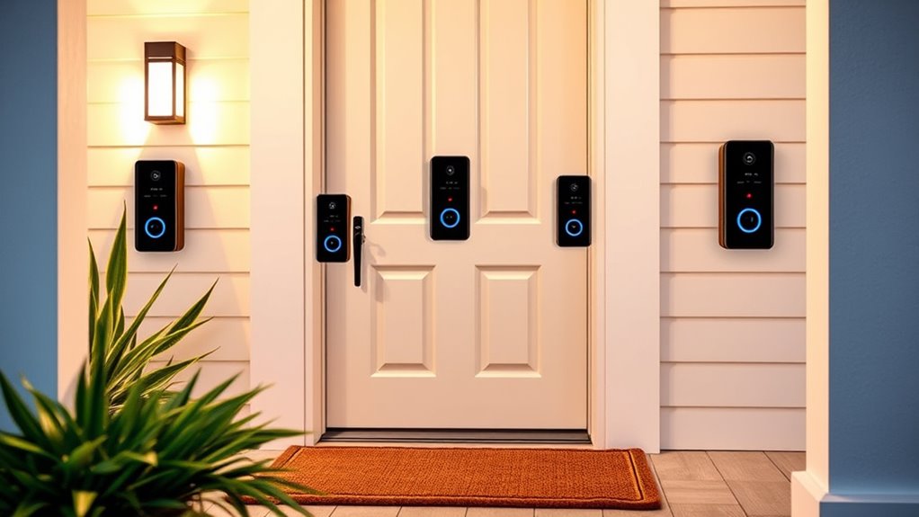 top non subscription video doorbells