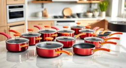 top nonstick saucepan sets
