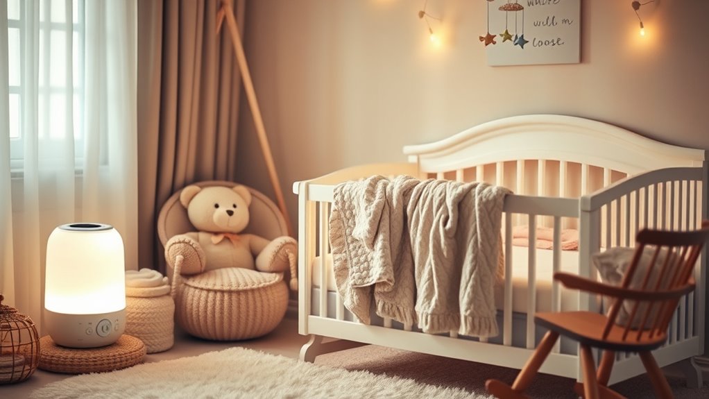 top nursery sound machines