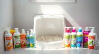 top odor control cat litters
