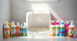 top odor control cat litters