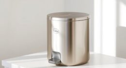 top odor control diaper pails