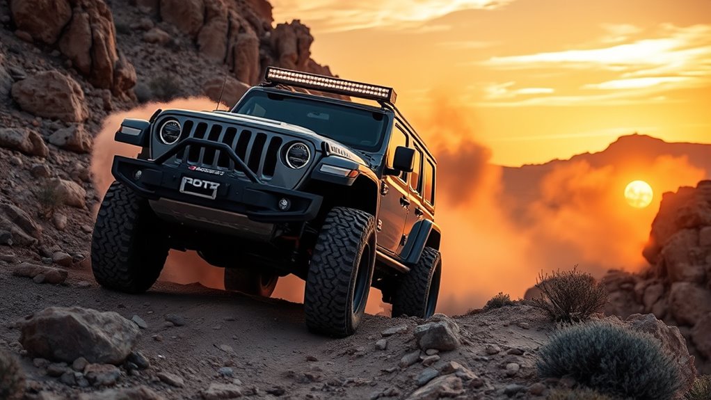top off road gear 2025