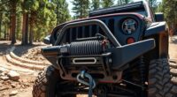 top off road winch picks