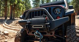 top off road winch picks