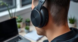 top office noise canceling headphones