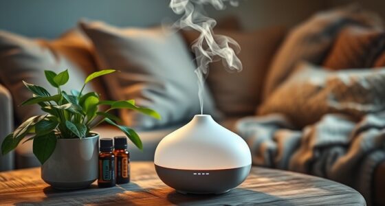 top oil diffuser humidifier combos