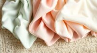 top organic cotton swaddle blankets