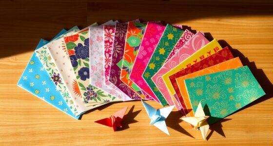top origami paper pack recommendations
