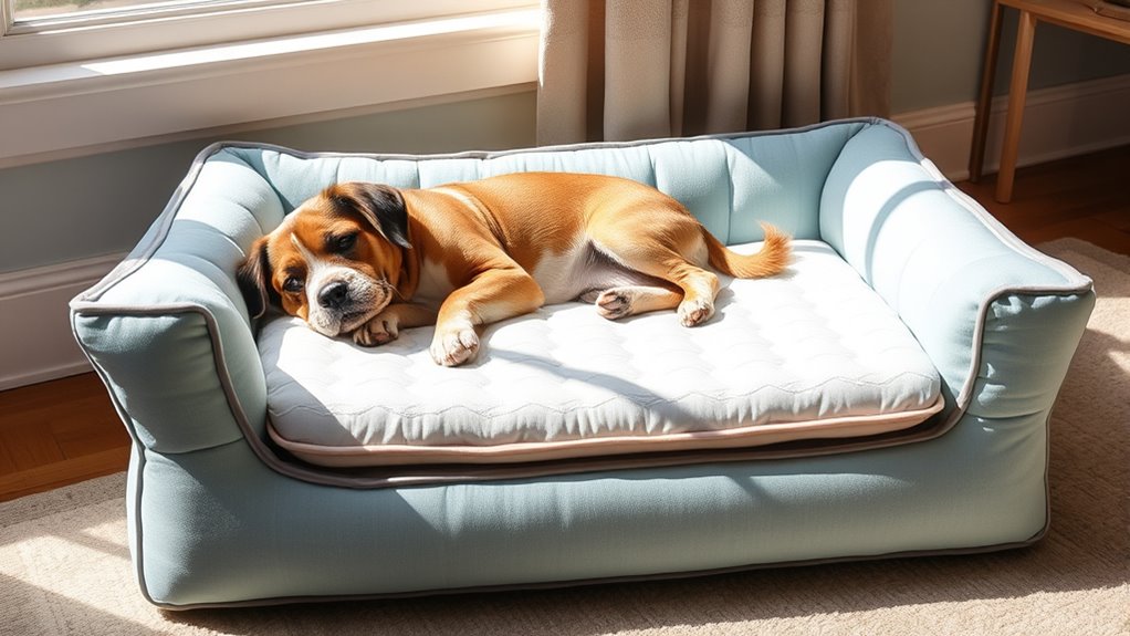 top orthopedic dog beds