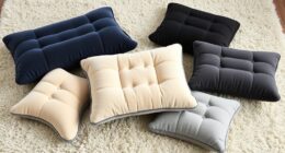 top orthopedic dog pillows