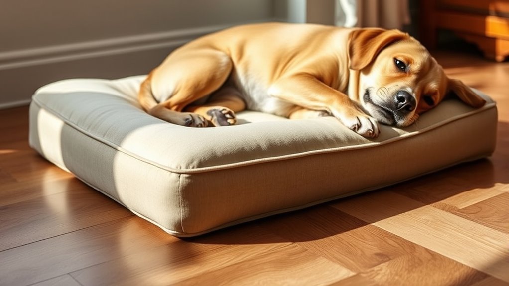 top orthopedic pet mattress options