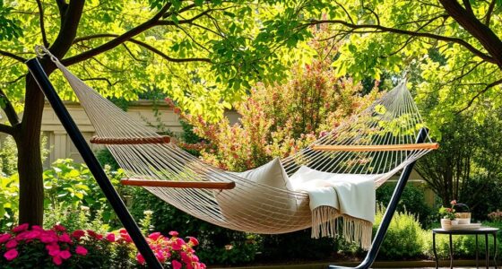 top outdoor hammock stand options