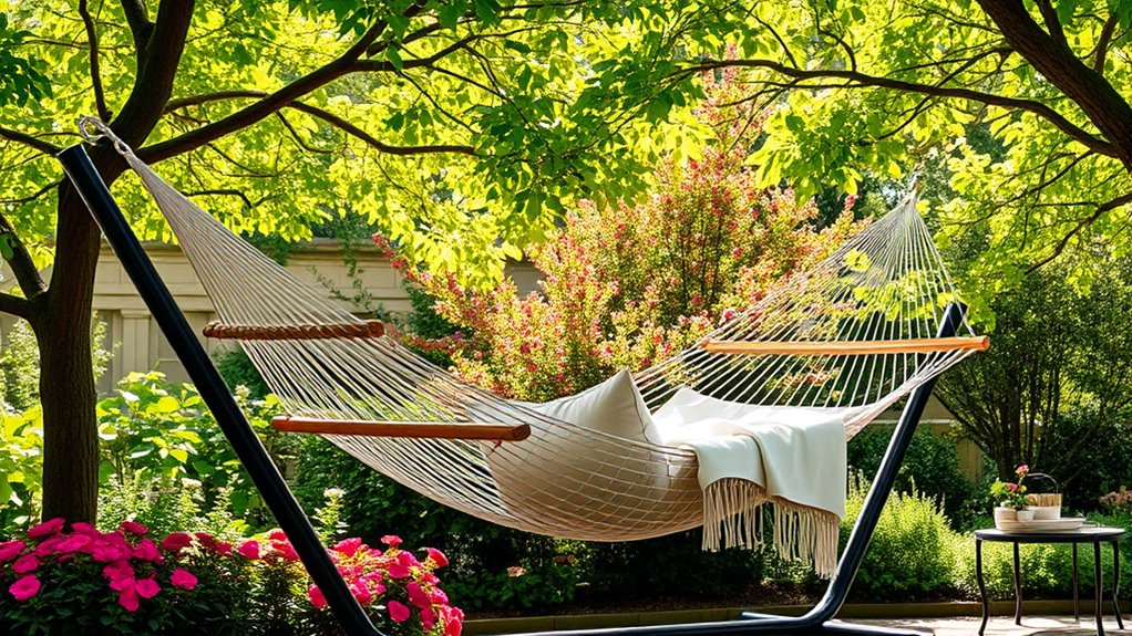 top outdoor hammock stand options