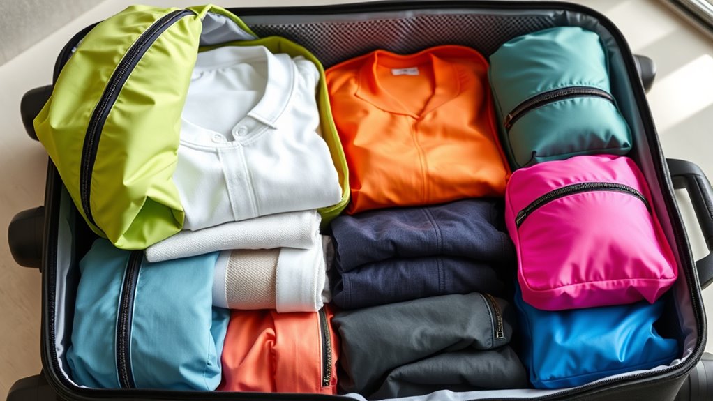 top packing cubes 2025