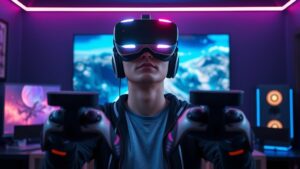 15 Best VR Headsets for PC Gaming in 2025: Immersive Experiences ...