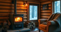 top pellet stoves for cabins