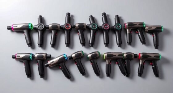 top percussion massage guns