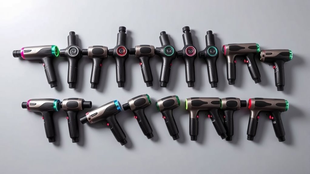 top percussion massage guns