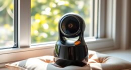 top pet cameras with treat dispensers