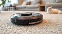 top pet hair robot vacuums