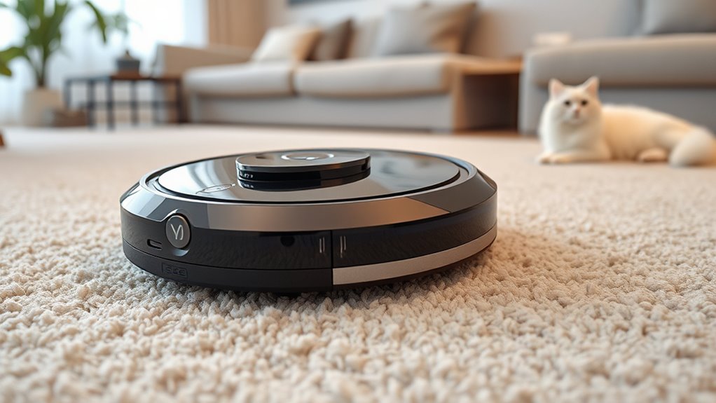 top pet hair robot vacuums