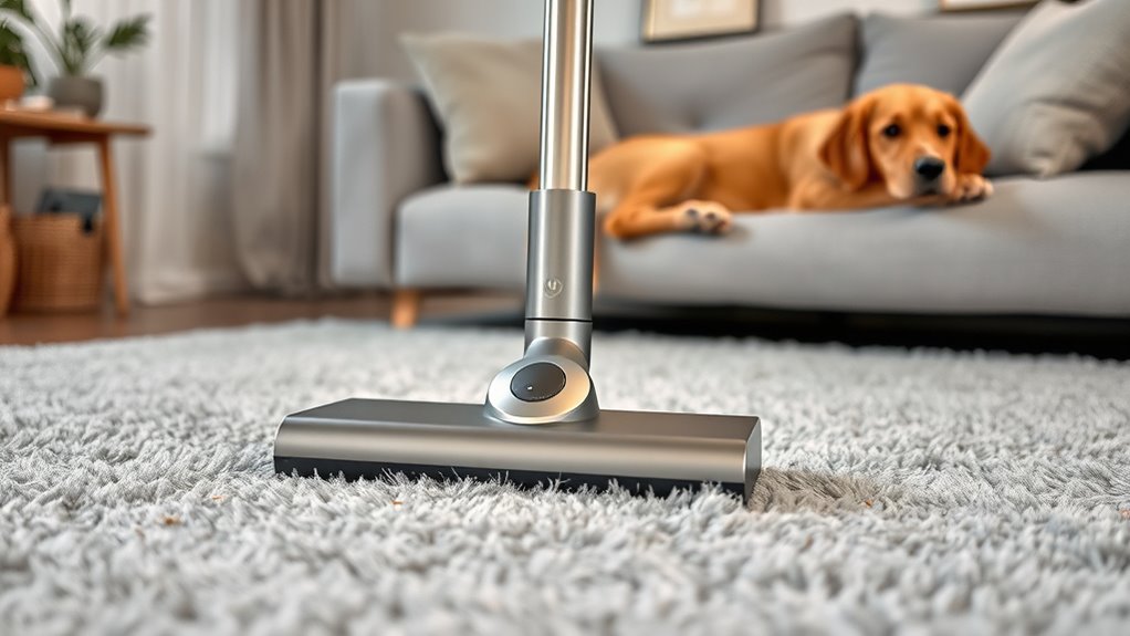 top pet hair vacuum list