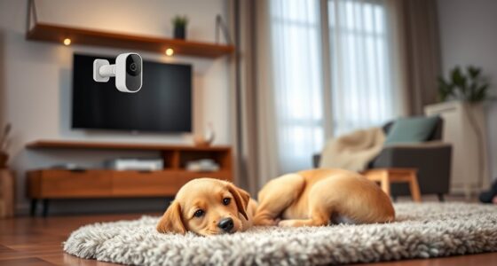 top pet safe indoor cameras