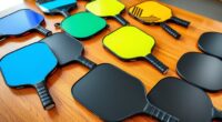 top pickleball paddle set reviews