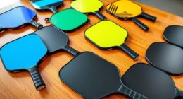 top pickleball paddle set reviews