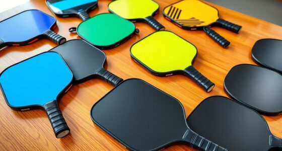 top pickleball paddle set reviews
