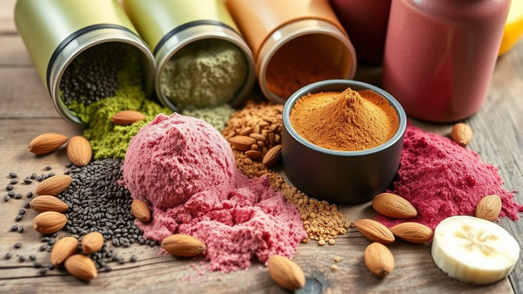 top plant protein powder picks